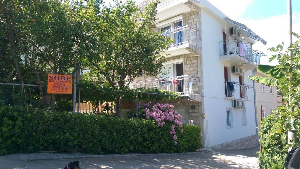 Guest House Vucicevic Budva Extérieur photo