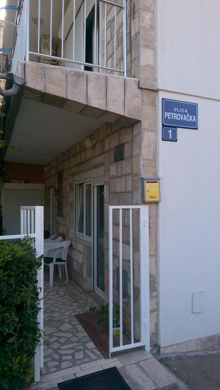 Guest House Vucicevic Budva Extérieur photo