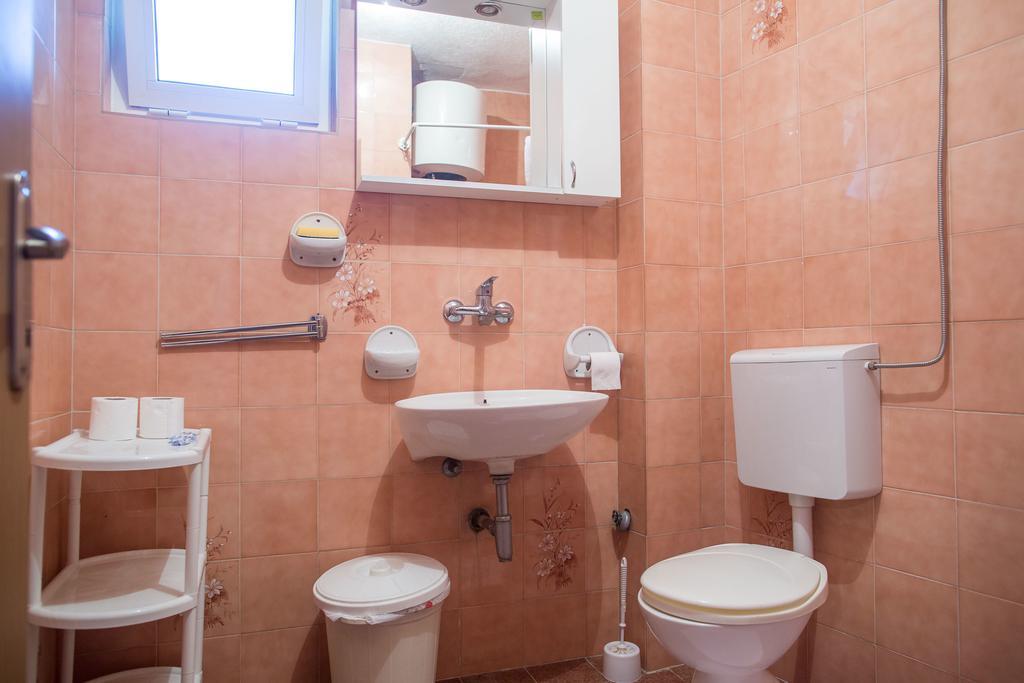 Guest House Vucicevic Budva Extérieur photo