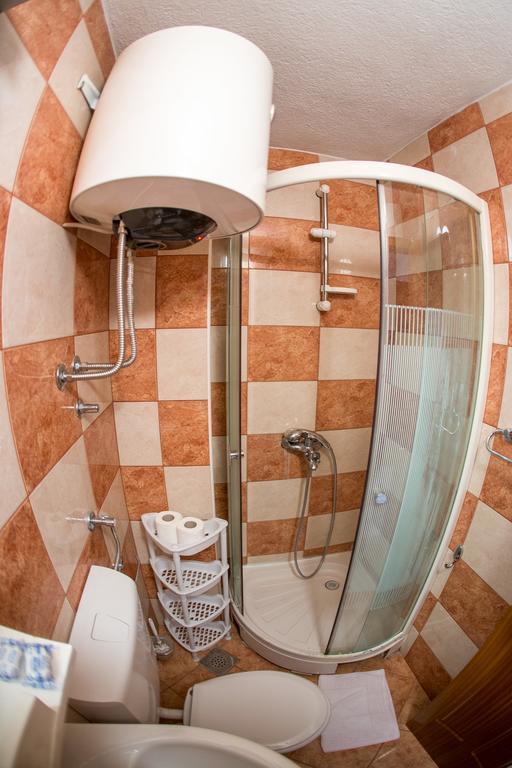 Guest House Vucicevic Budva Extérieur photo