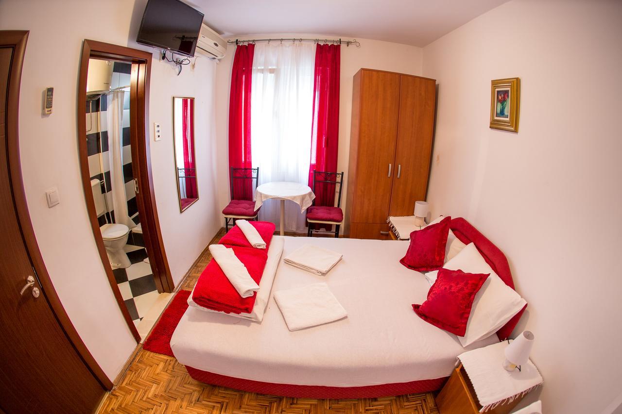 Guest House Vucicevic Budva Extérieur photo