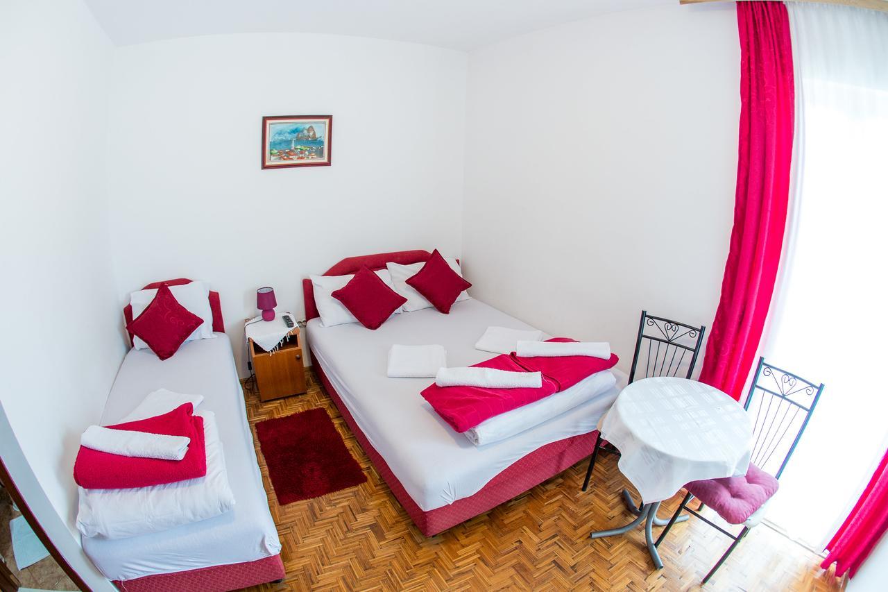 Guest House Vucicevic Budva Extérieur photo